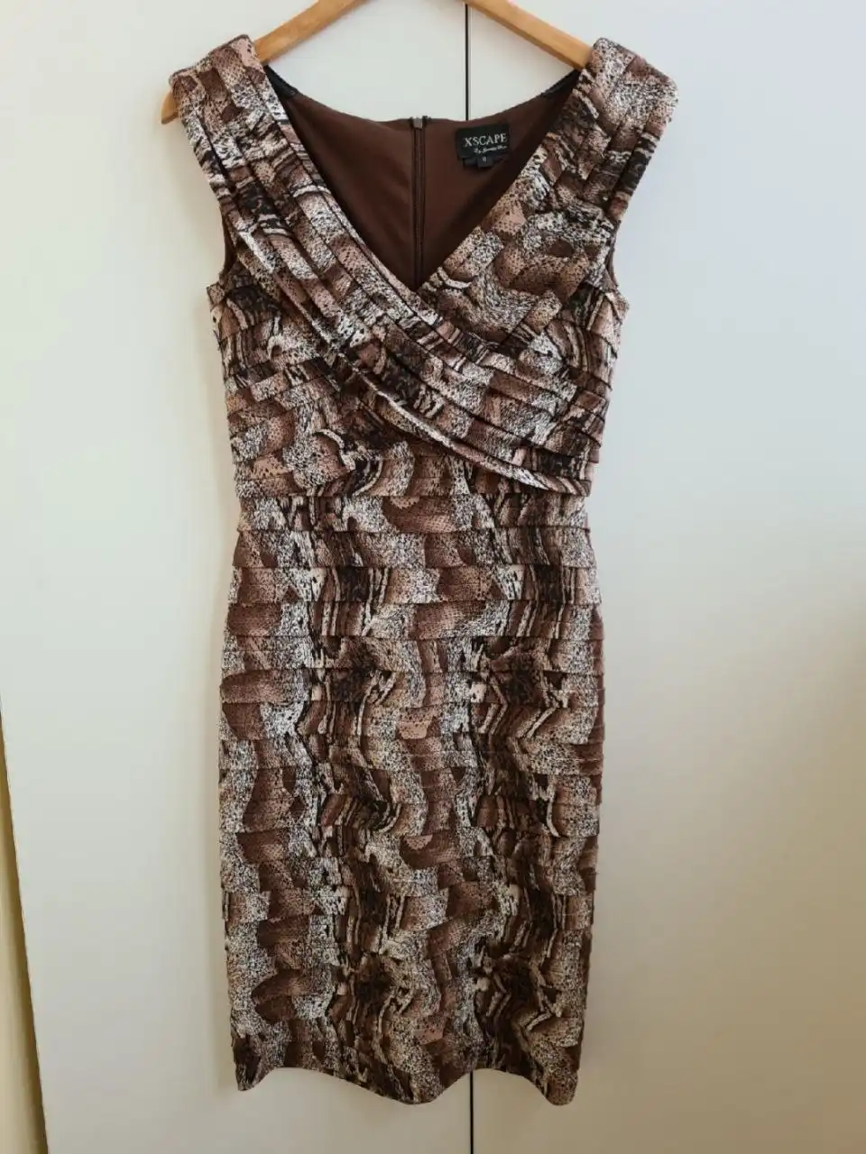 Вечернее платье XSCAPE размер 44