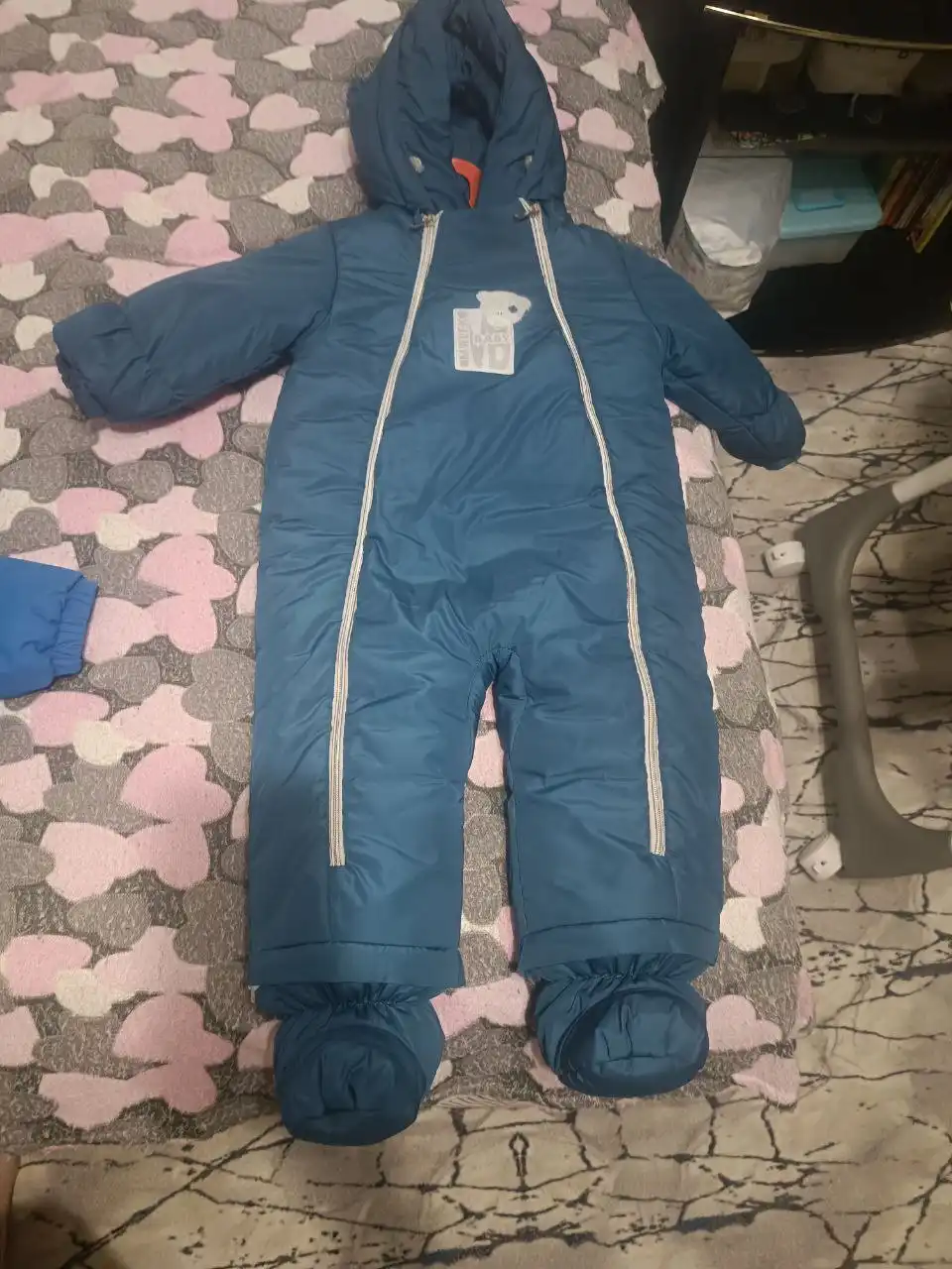 Зимняя куртка 86 размер