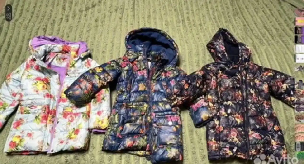 Детская одежда на рост 92-98-104