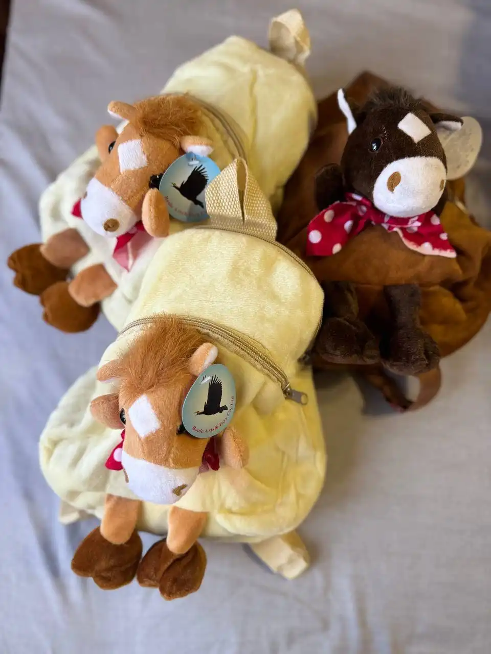 Новогодний сладкий подарок с игрушкой