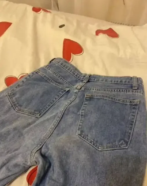 Джинсы женские прямые размер 44-46 - частное объявление в Мытищи