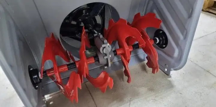 Снегоуборщик Ресанта СБ 6000Э новый в упаковке