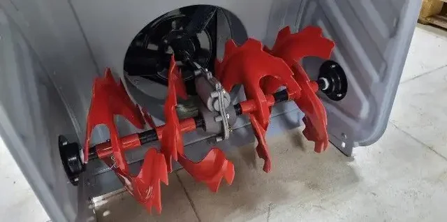 Снегоуборщик Ресанта СБ 6000Э новый в упаковке - частное объявление в Мытищи