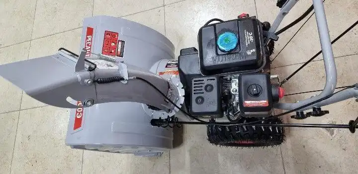 Снегоуборщик Ресанта СБ 6000Э новый в упаковке