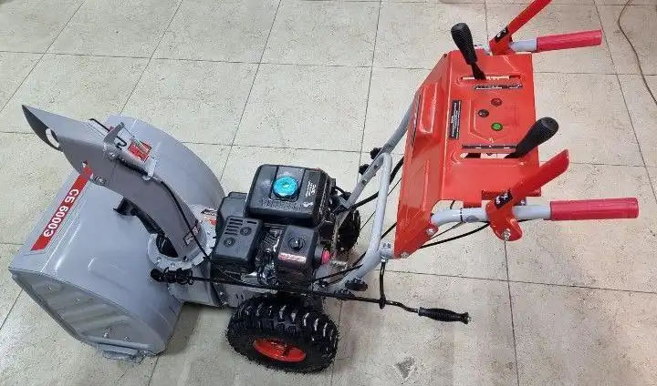 Снегоуборщик Ресанта СБ 6000Э новый в упаковке