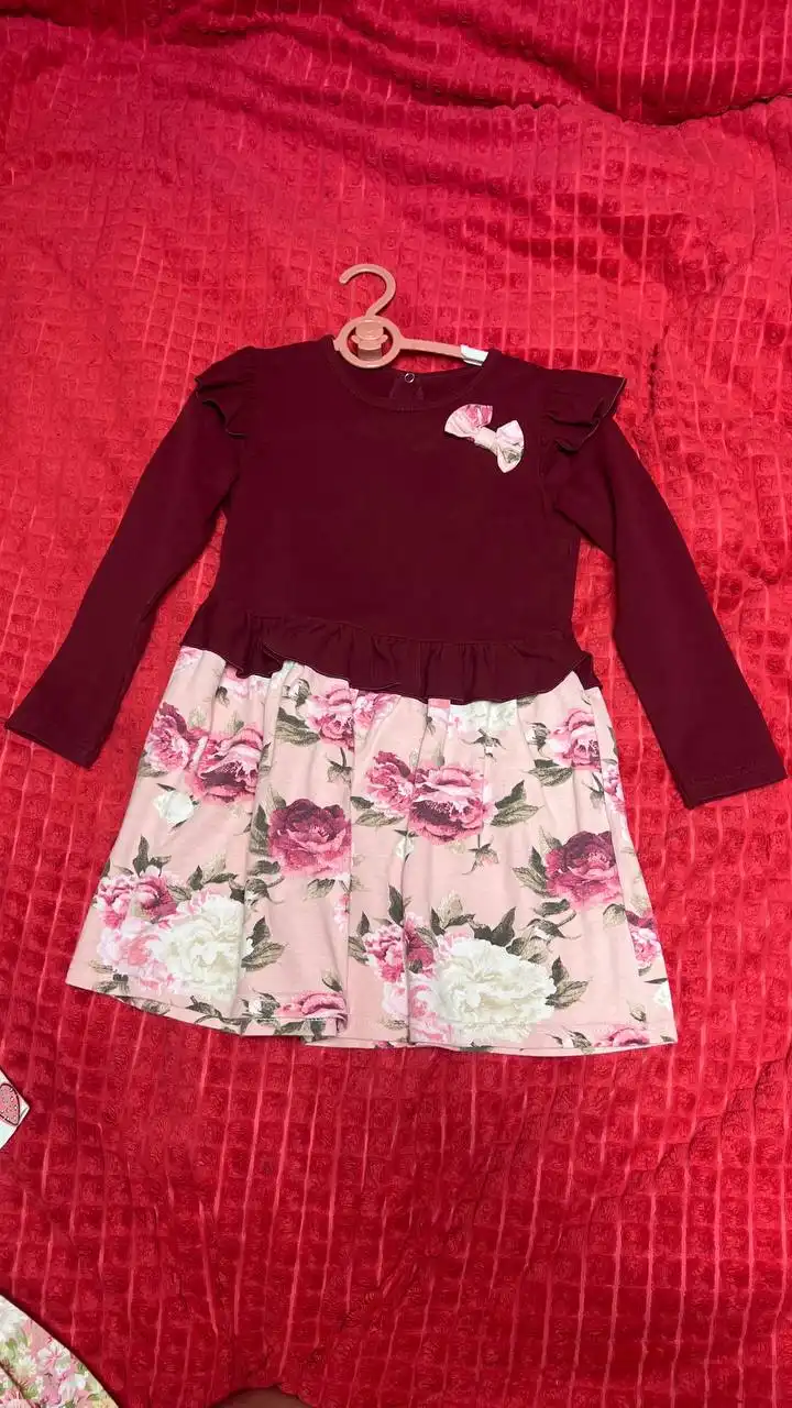 Платья на рост 110-116