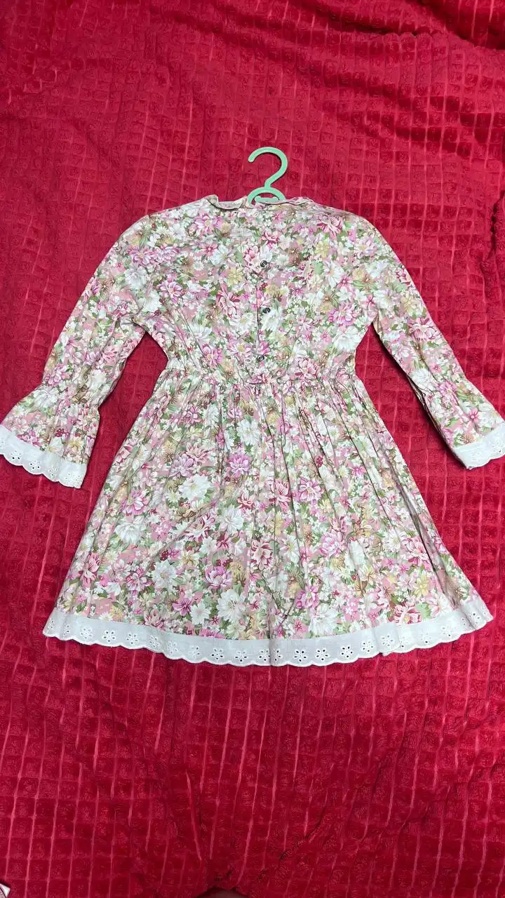 Платья на рост 110-116