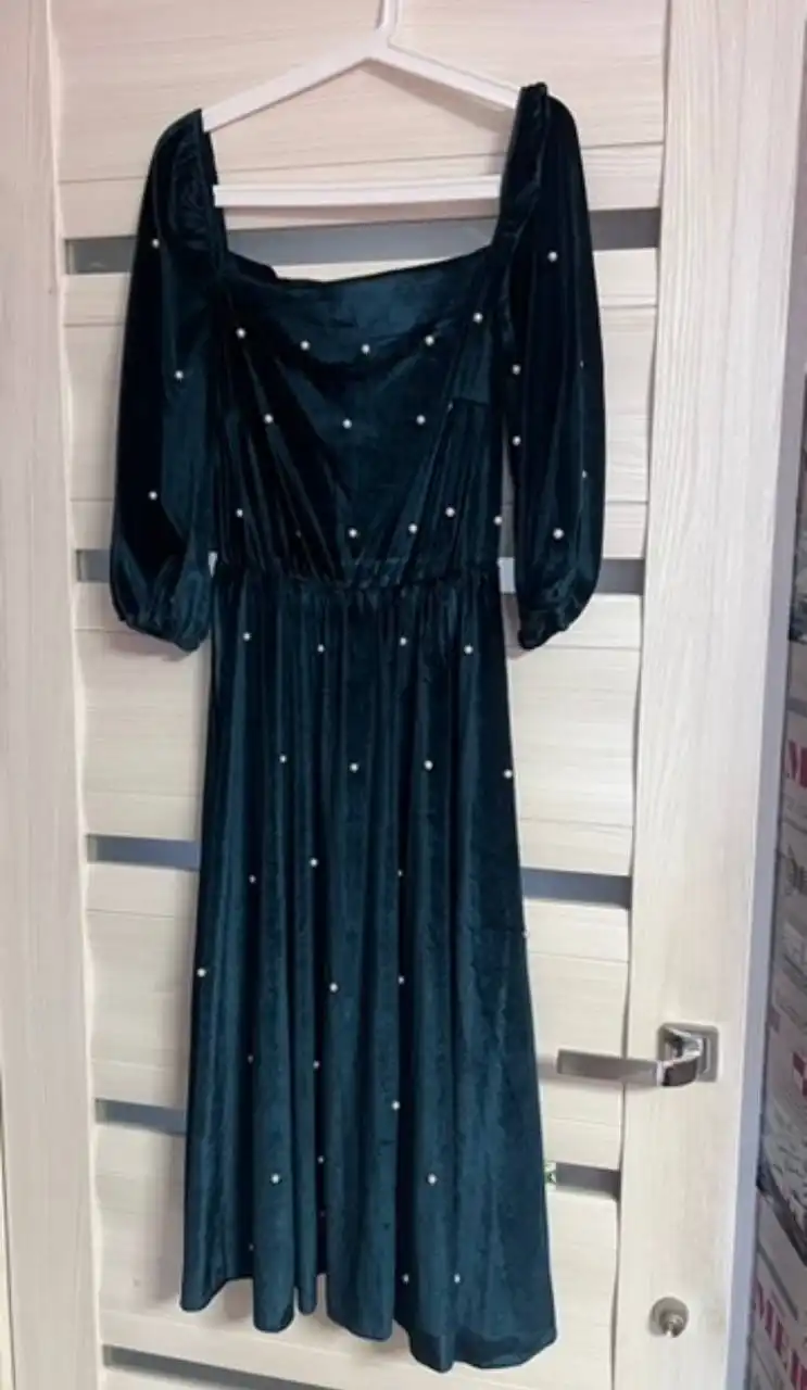 Новое платье размер 48-50