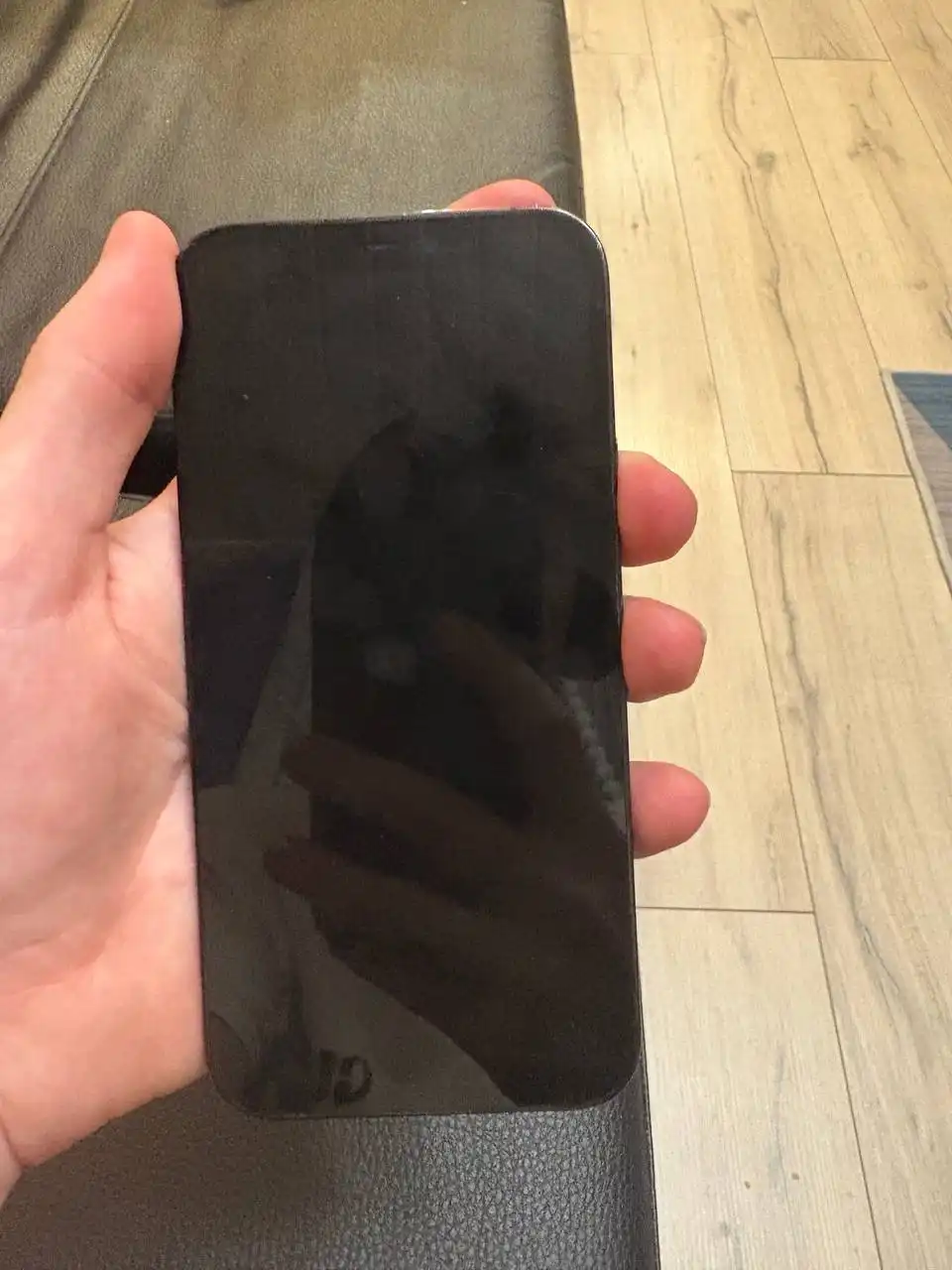 iPhone 12 Pro 256gb с заменённым дисплеем