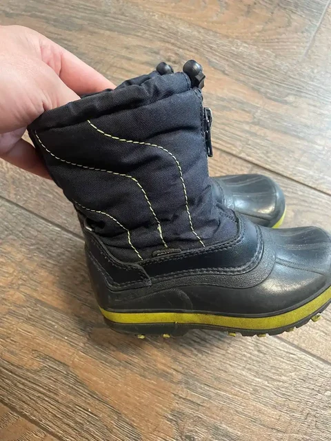 Утепленные сапожки размер 23/24 - Барахолка в Мытищи