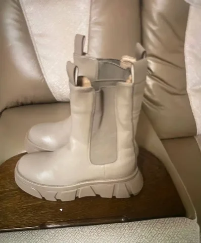 Продам ботинки Челси новые зимние - Одежда в Мытищи