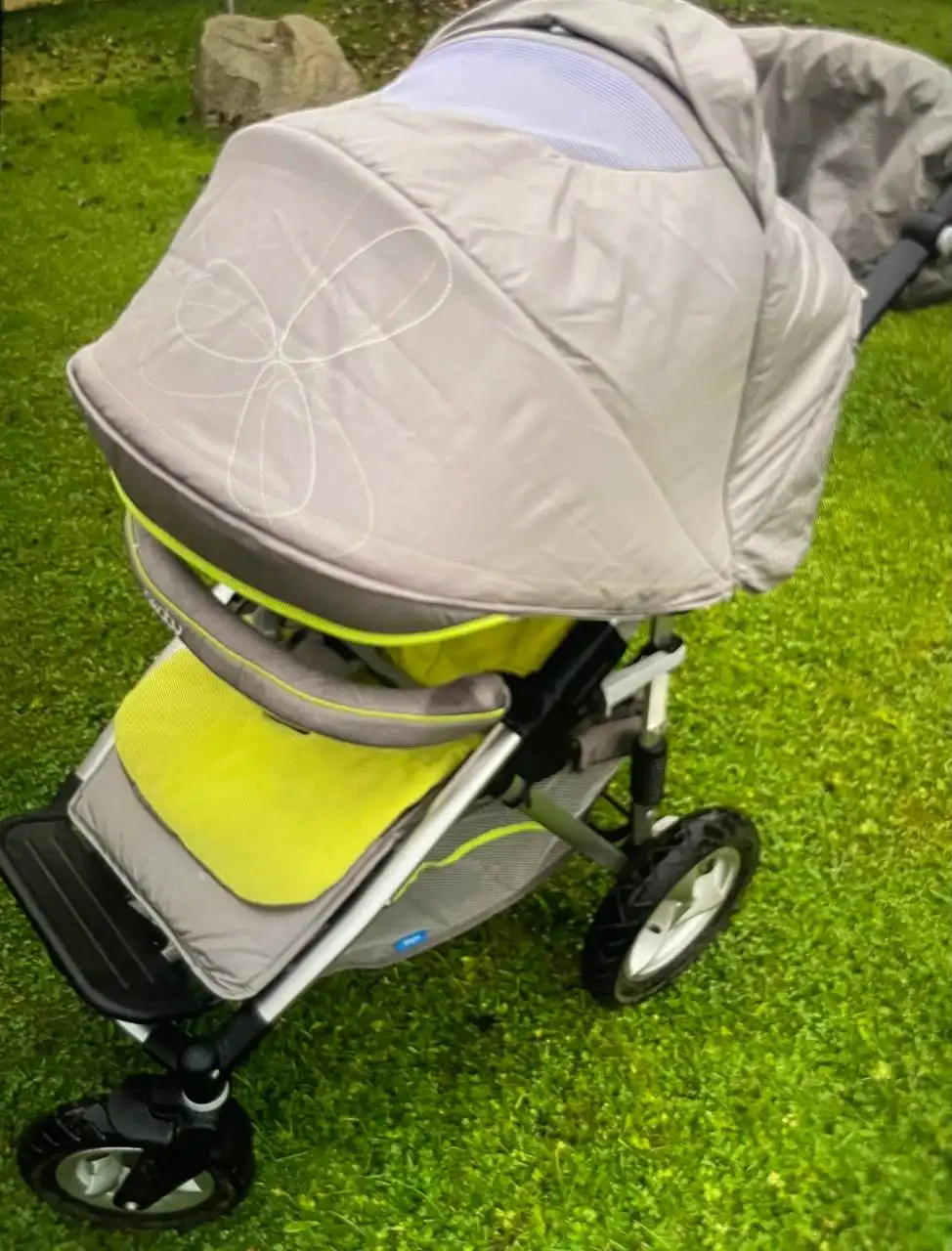 Продам коляску прогулочную