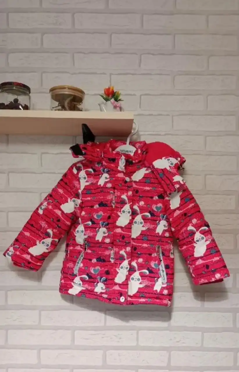 Зимний костюм размер 98