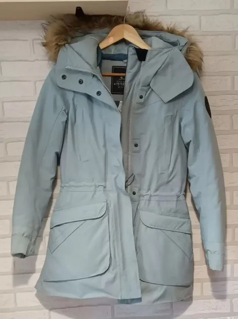 Продам зимнюю фирменную куртку Decathlon - Одежда в Мытищи