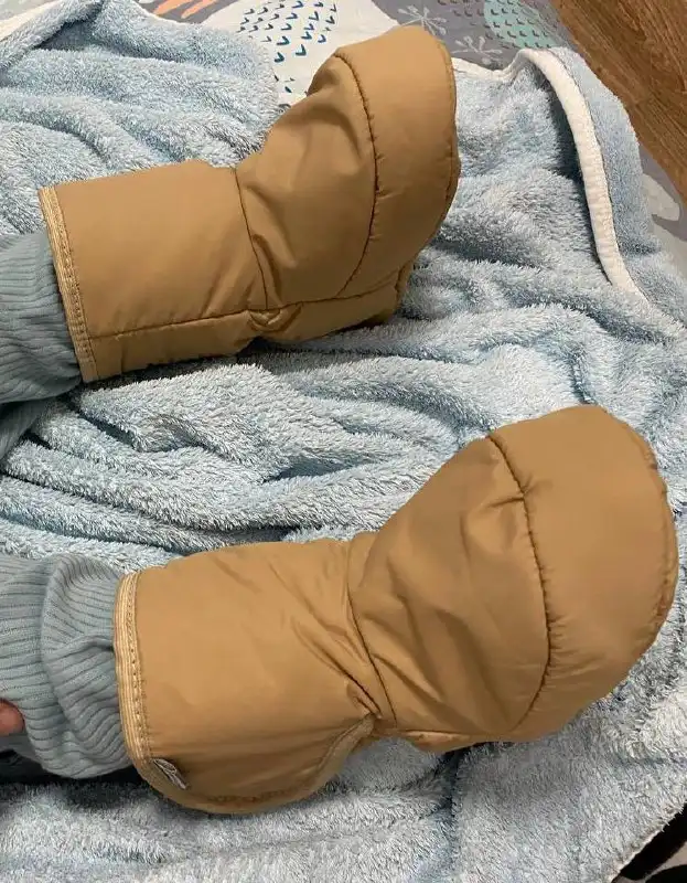 Утепленные сапожки-пинетки Котофей размер 20-21