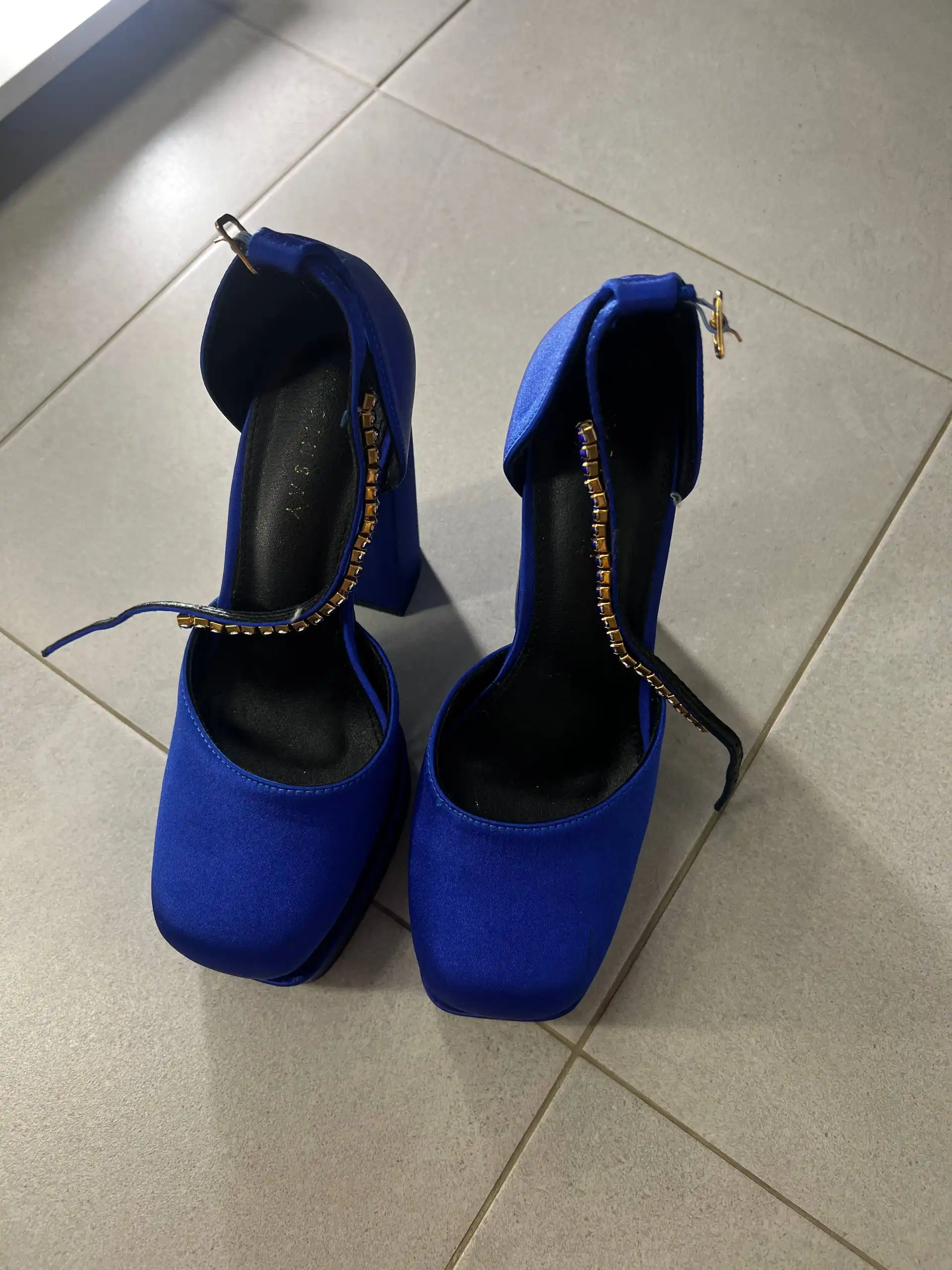 Каблуки на высоком каблуке 40 размер