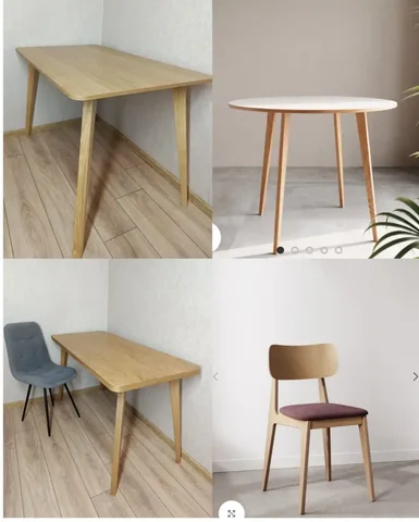 Продажа столов и стульев - Барахолка в Мытищи