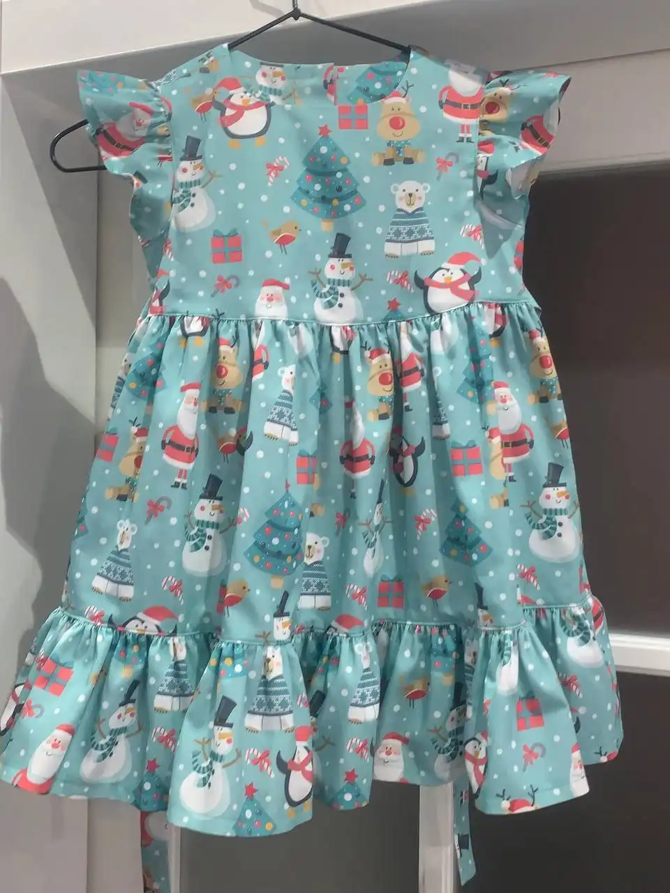 Детская одежда рост 110