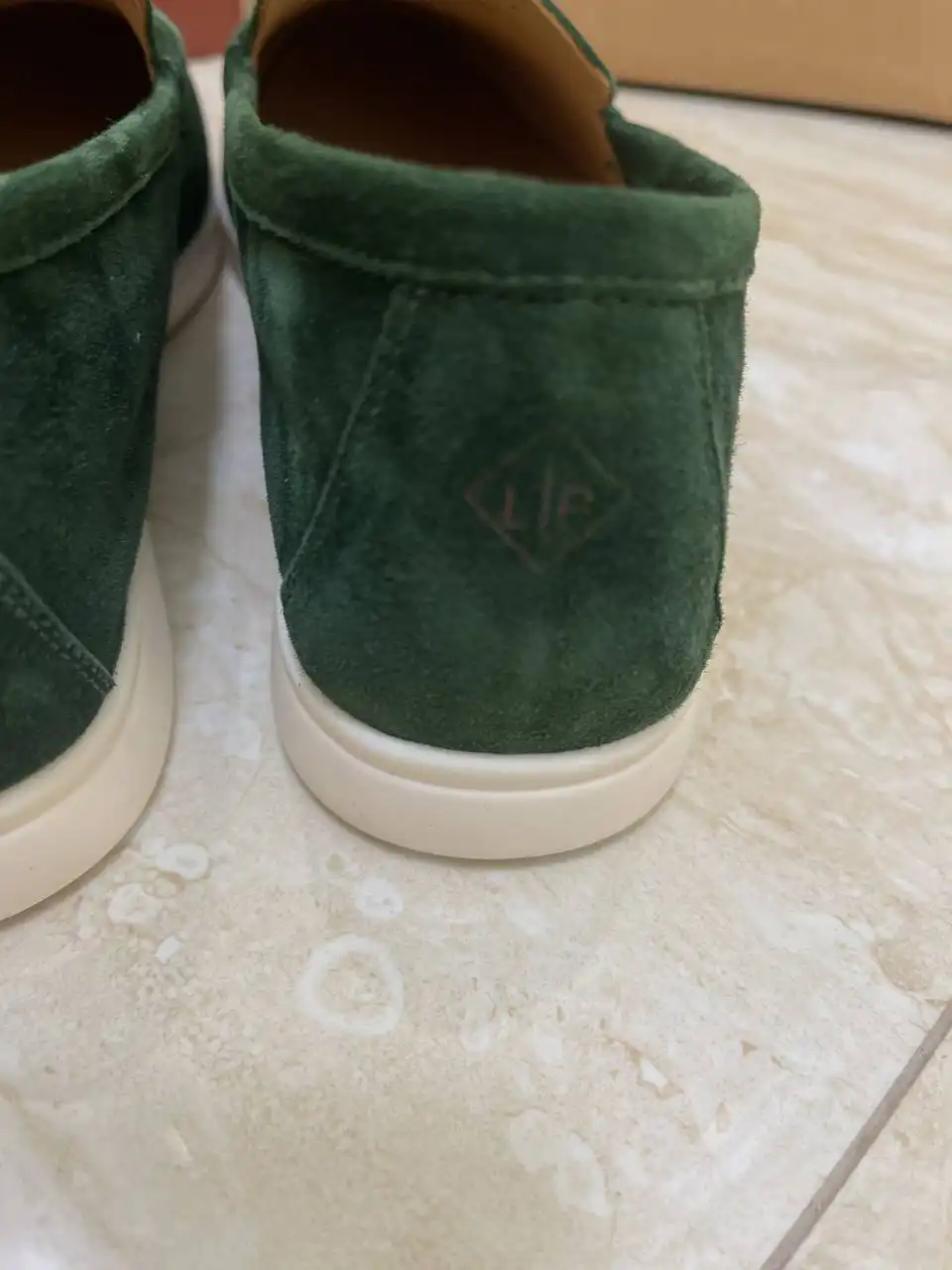 Лоферы Loro Piano