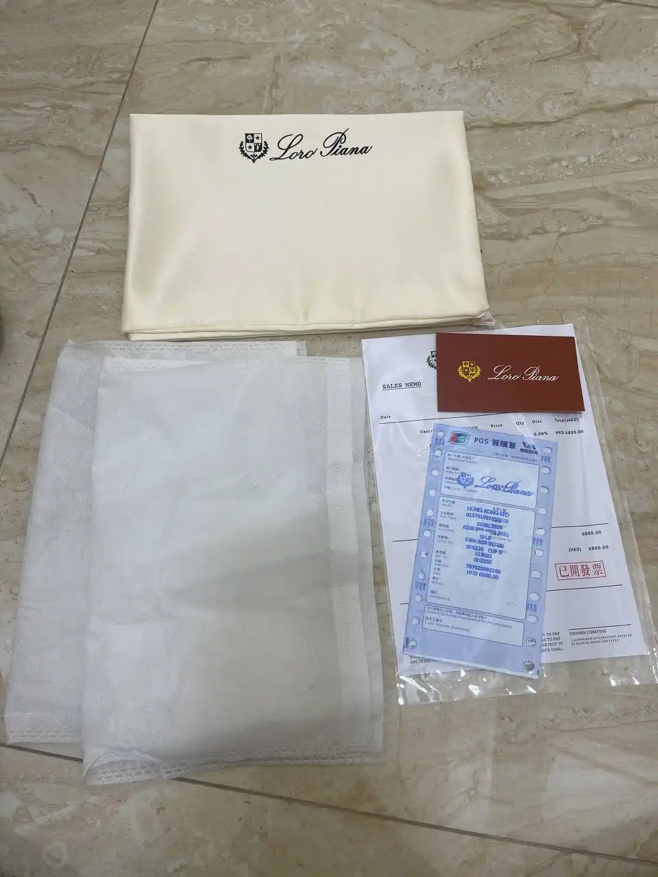 Лоферы Loro Piano