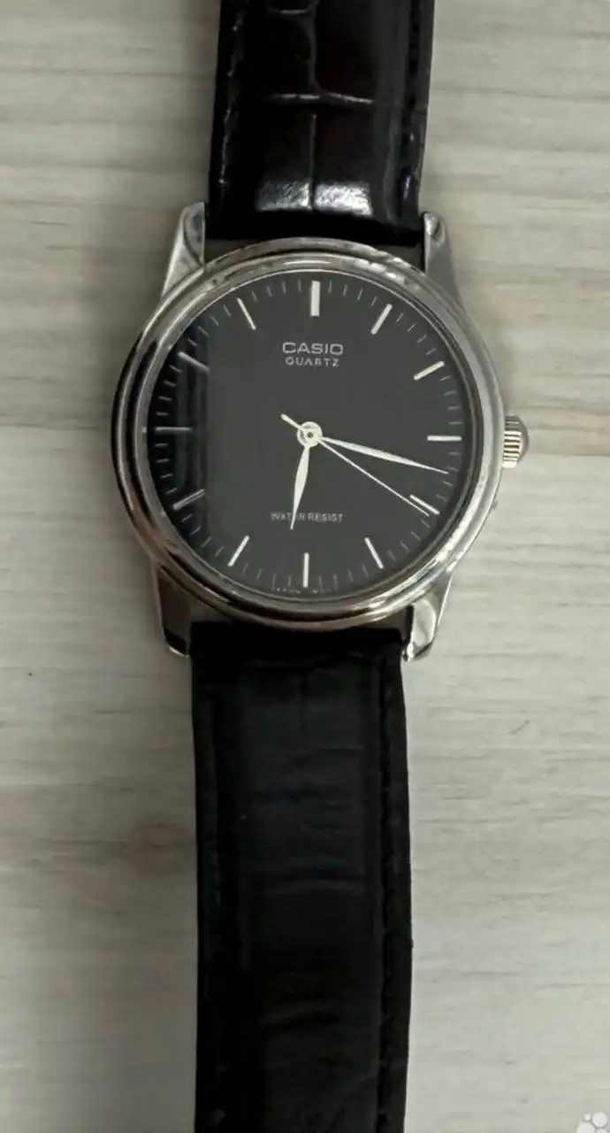 Наручные часы Casio
