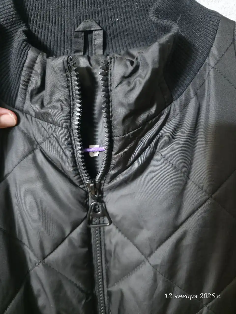 Курточка на весну 44-46 - Верхняя одежда (Одежда) в Мытищи