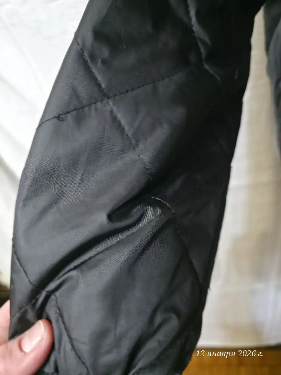 Курточка на весну 44-46 - Верхняя одежда (Одежда) в Мытищи