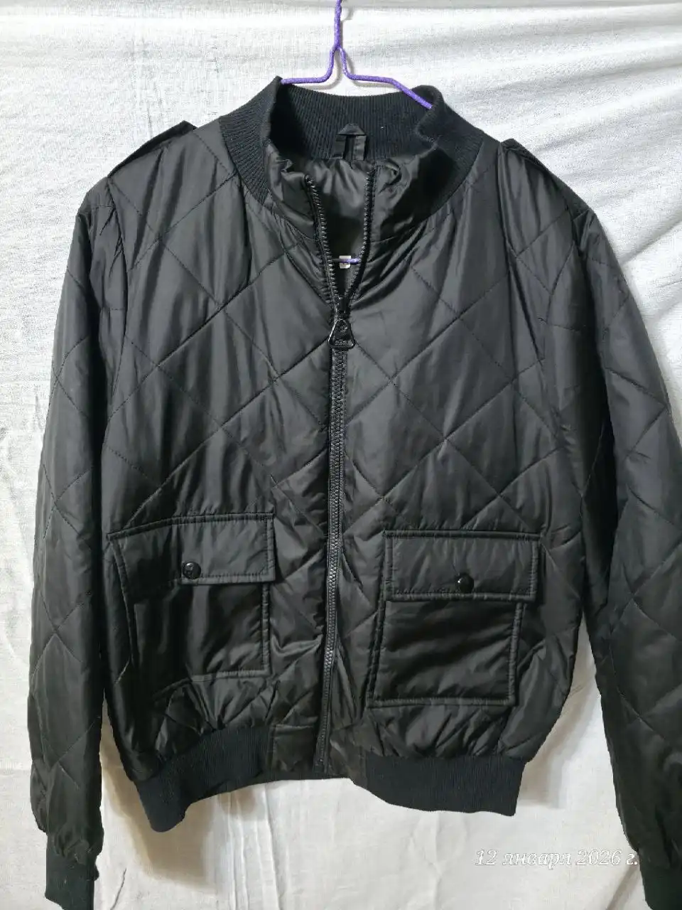 Курточка на весну 44-46 - Верхняя одежда (Одежда) в Мытищи