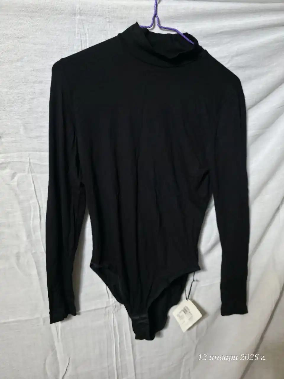 Новое боди 46р из вискозы - Женская одежда (Одежда) в Мытищи