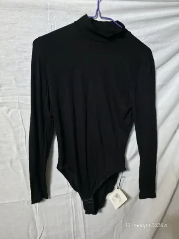 Новое боди 46р из вискозы - Комбинезон в Мытищи