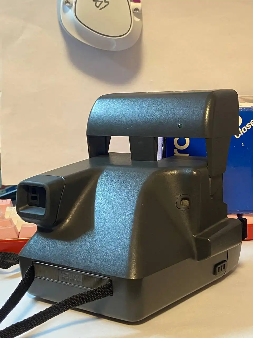 Продажа камеры Polaroid 636 Closeup - Фототехника (Электроника) в Мытищи