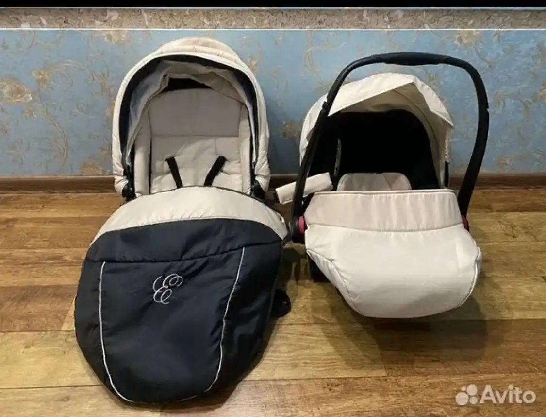 Коляска 3 в 1 Esspero - Коляски (Товары для детей) в Мытищи