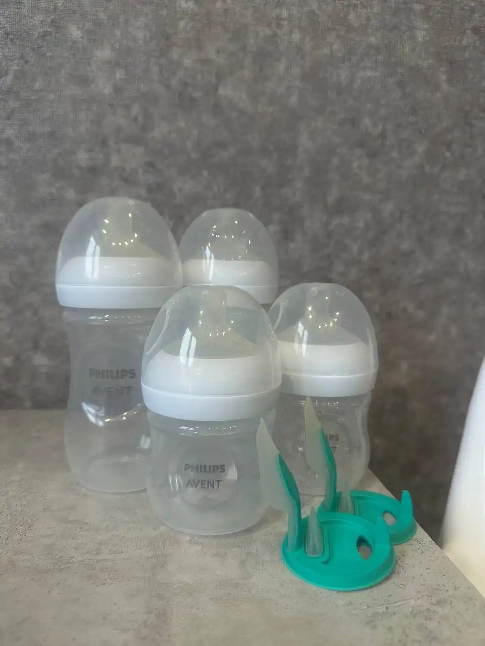 Бутылочки Avent с клапанами Air Free - Посуда и аксессуары для кормления (Товары для детей) в Мытищи