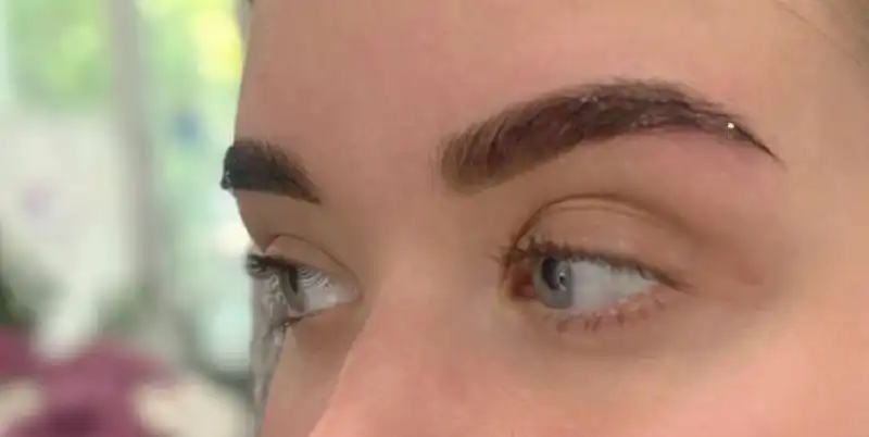 Услуги коррекции и окрашивания бровей - Брови и ресницы (Красота и здоровье) в Мытищи