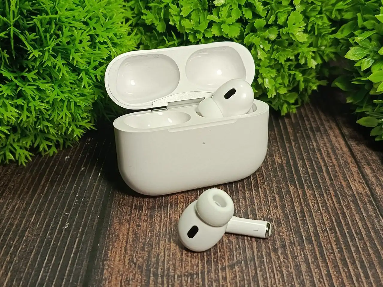 AirPods Pro 2 Type-C с шумоподавлением - Наушники (Электроника) в Мытищи