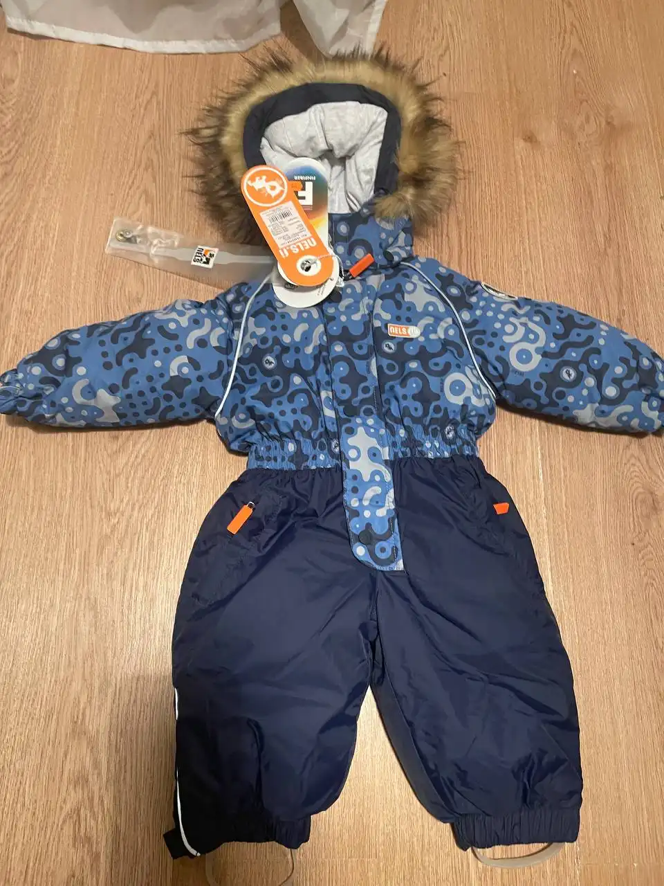 Детская зимняя одежда NELS Kerry - Одежда (Товары для детей) в Мытищи