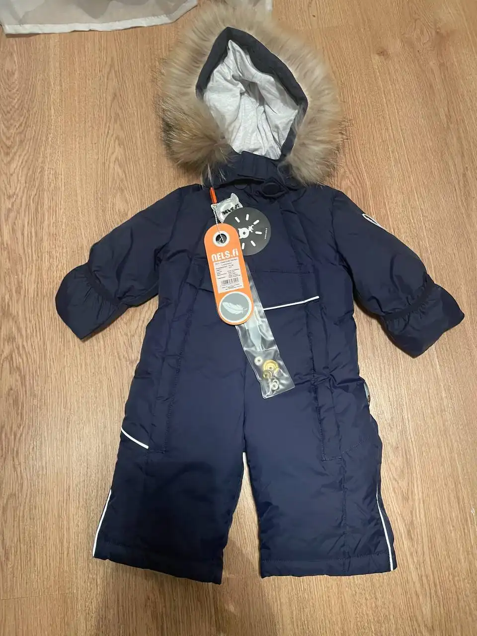 Детская зимняя одежда NELS Kerry - Одежда (Товары для детей) в Мытищи