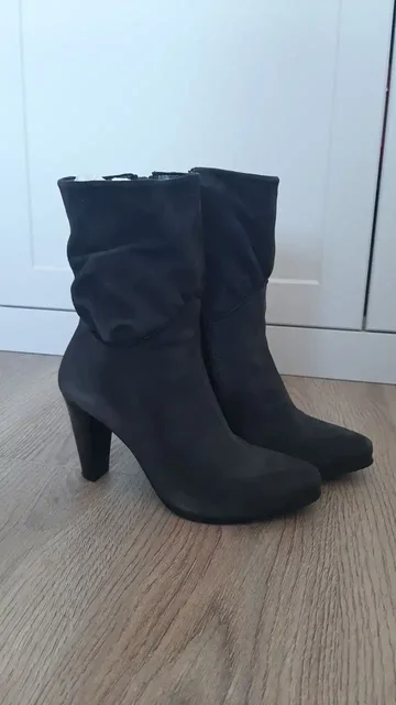 Зимние ботинки 36 размера - частное объявление в Мытищи