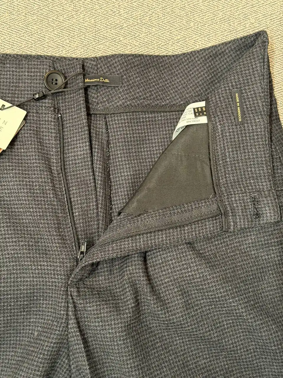 Брюки Massimo Dutti размер 36 - Брюки (Одежда) в Мытищи
