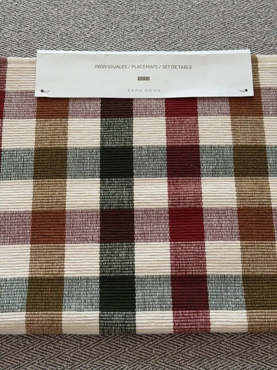 Салфетки Zara Home - Текстиль (Для дома и дачи) в Мытищи