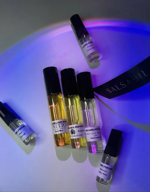 Масляные духи премиум-класса Сальсабиль Парфюм - частное объявление в Мытищи