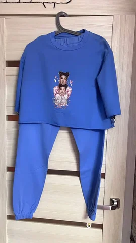 Новый костюм на размер 44-46 - частное объявление в Мытищи