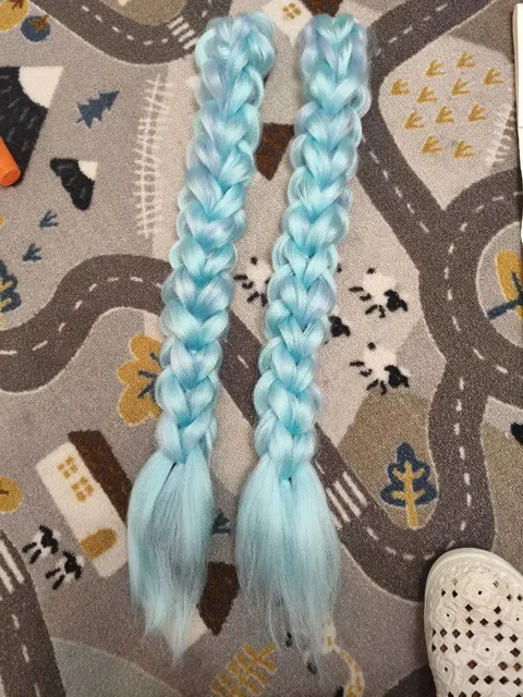 Плетение кос и хвостов из канекалона в Мытищах - Аренда квартир в Мытищи