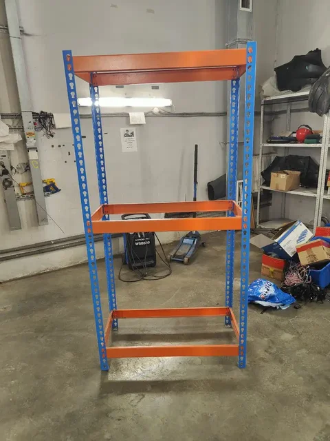 Продажа стеллажей в Мытищах - Конструкторы в Мытищи