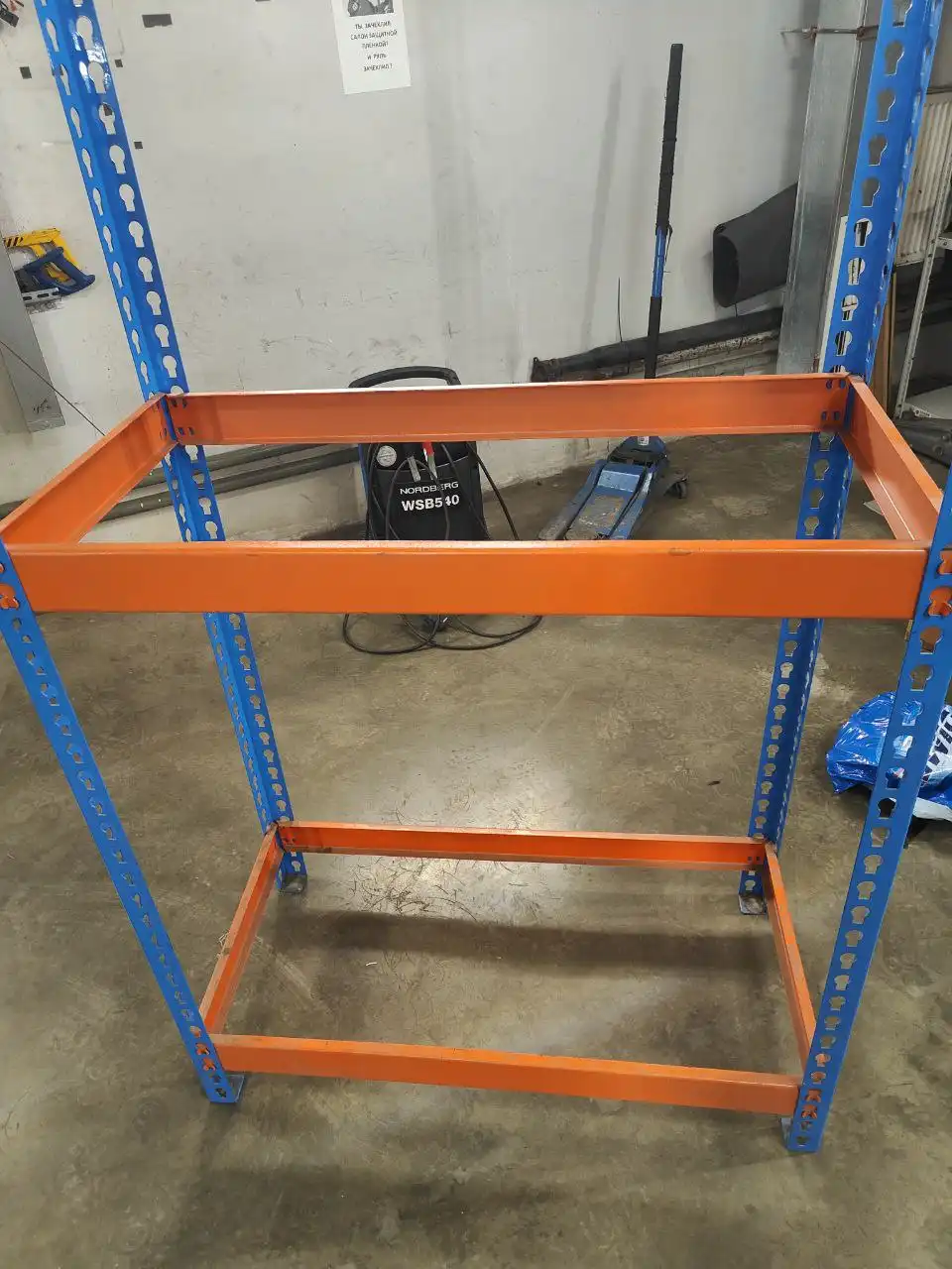 Продажа стеллажей в Мытищах - Мебель (Барахолка) в Мытищи