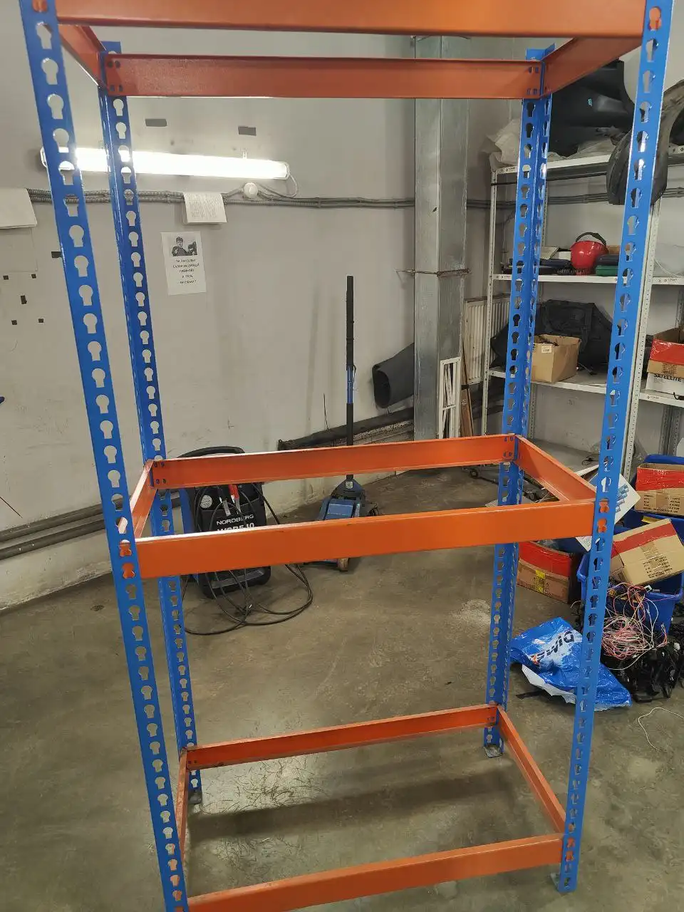 Продажа стеллажей в Мытищах - Мебель (Барахолка) в Мытищи