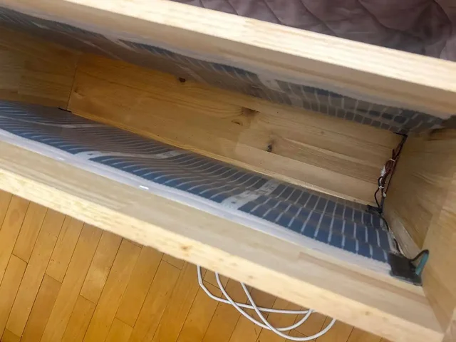 Продам самодельный сушильный шкаф для росписи подносов - Конструкторы в Мытищи