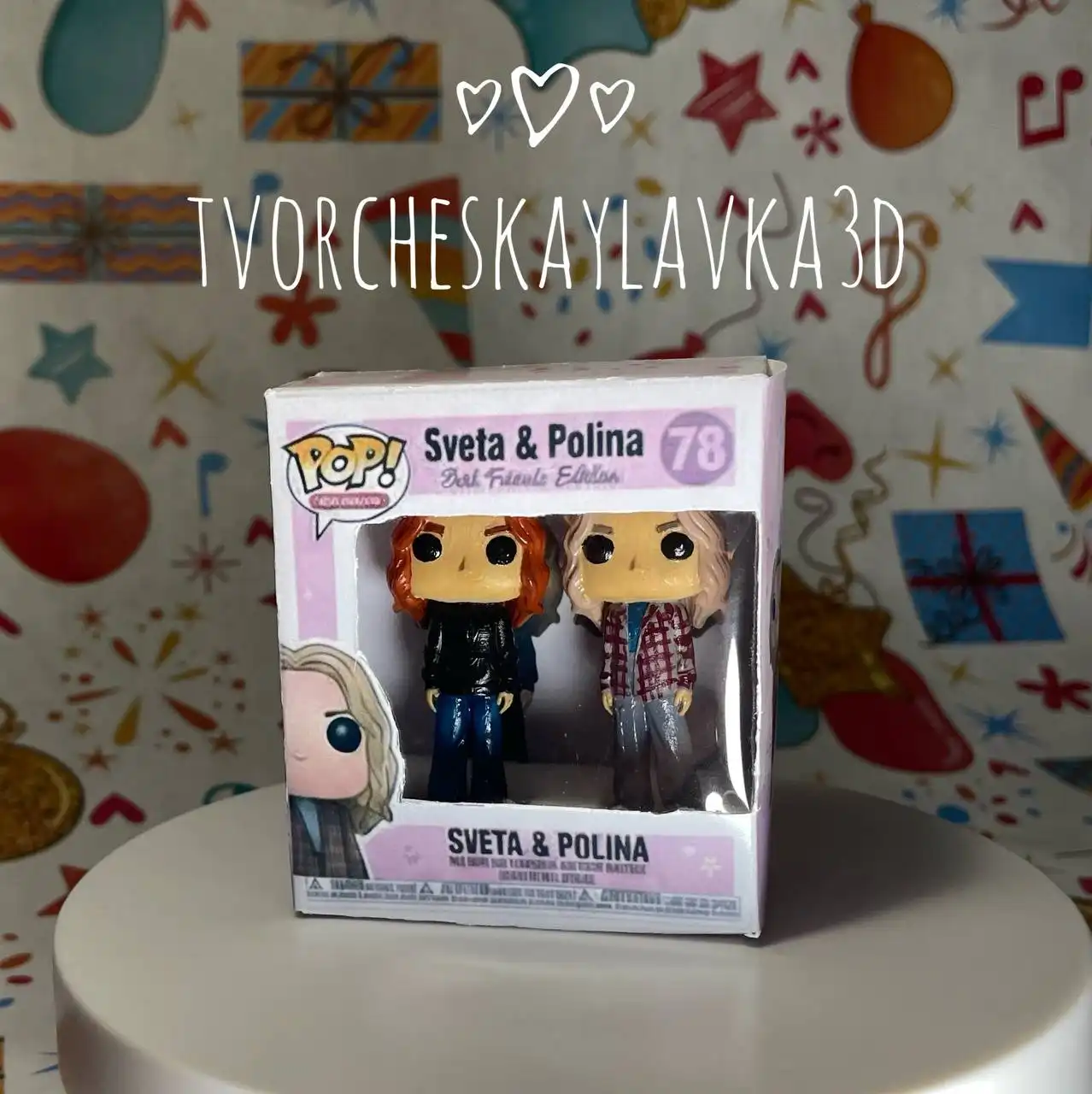 Заказ 3D-фигурок по фотографиям в Творческой лавке 3Д - 3D-печать (Услуги) в Мытищи