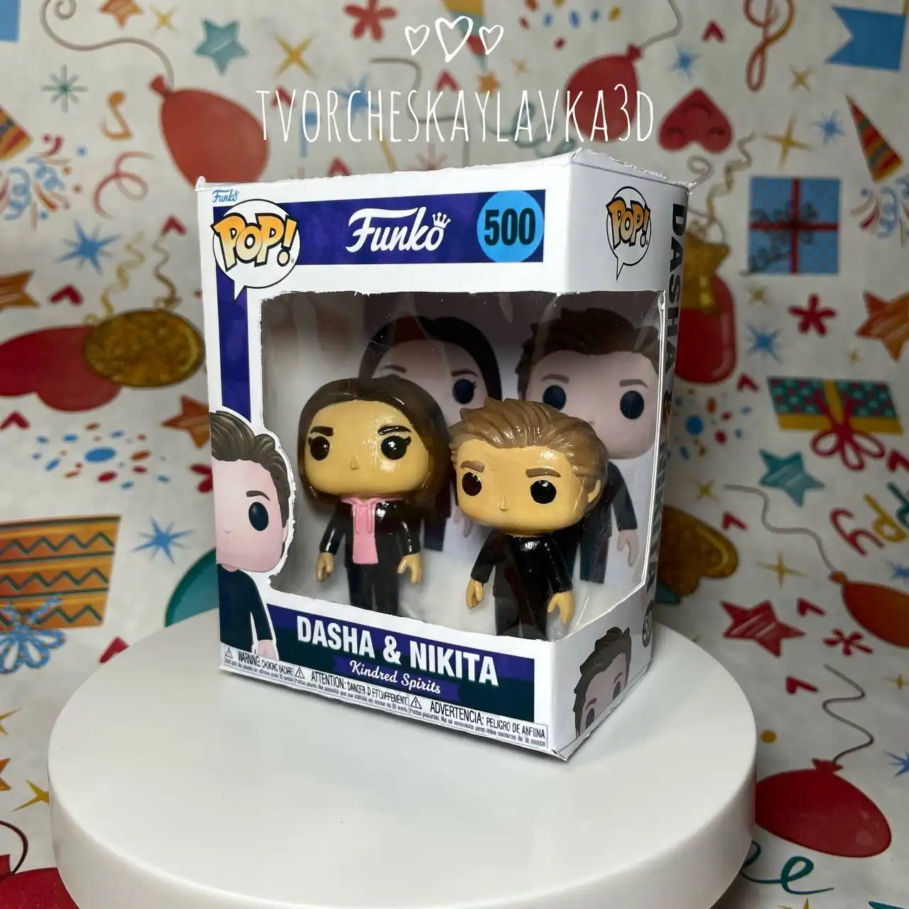 Заказ 3D-фигурок по фотографиям в Творческой лавке 3Д - 3D-печать (Услуги) в Мытищи