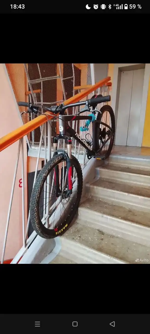 Продажа двух велосипедов Rockrider ST540 и Stels - Велосипеды (Хобби и отдых) в Мытищи